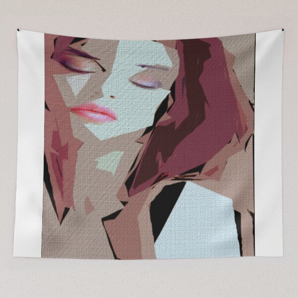Item preview, Female Expressions 610 designed and sold by Rafael Salazar.