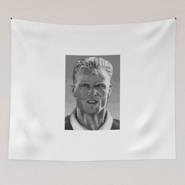 Item preview, Dennis Bergkamp - Arsenal Legend designed and sold by ArsenalArtz.