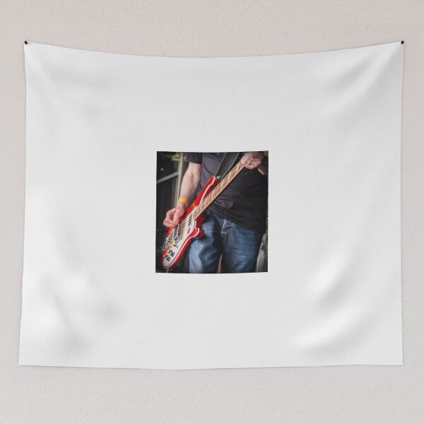 Item preview, Rickenbacker bass designed and sold by Mike Kay.