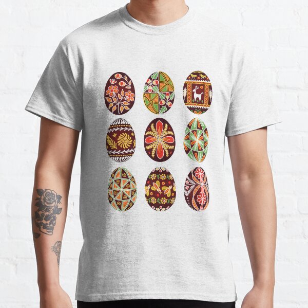 Pysanky Classic T-Shirt