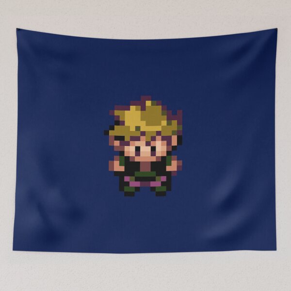 Item preview, Blue Overworld Sprite designed and sold by fourfourfour.