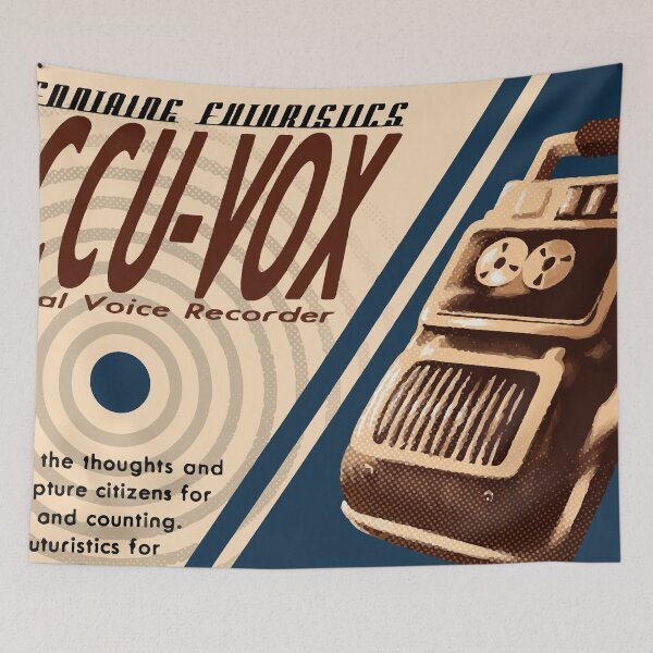 Item preview, Accu-Vox designed and sold by captainzappy.