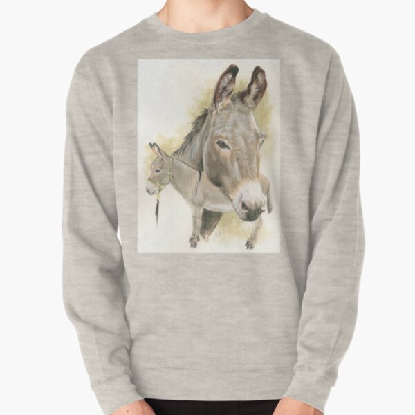 donkey sweatshirt