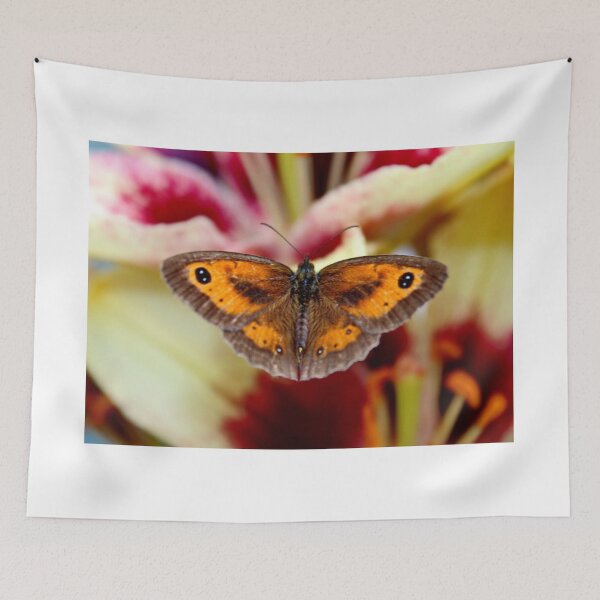 Item preview, GateKeeper on Lilies designed and sold by AnnDixon.