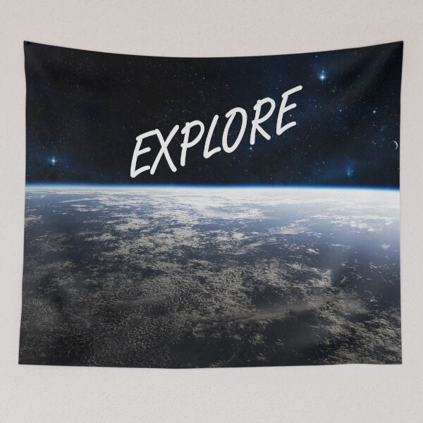 Item preview, Explore designed and sold by SuperNebula.