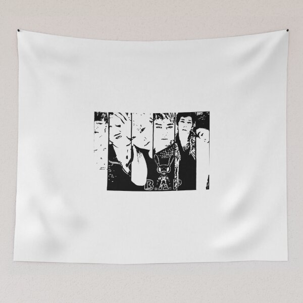 Item preview, BAP Black & White designed and sold by FlowerPuffGirl.