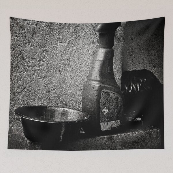 Item preview, Still Life with Spraybottle - Still-Leben mit Sprühflasche designed and sold by mimulux.