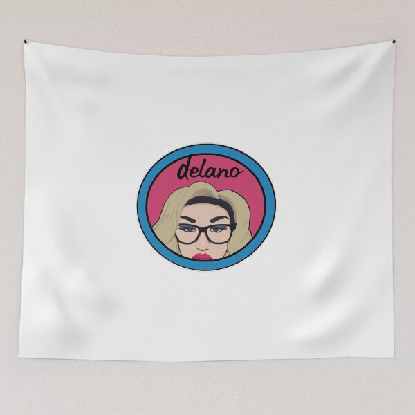 Item preview, Adore Delano as Daria logo designed and sold by Valeria  Leone.