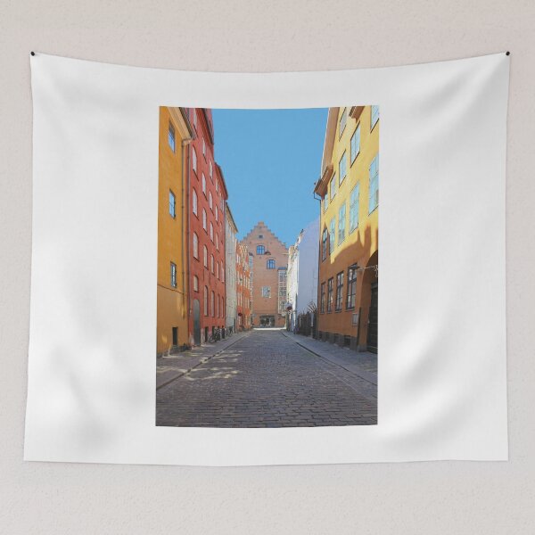 Item preview, Magstraede - the oldest street in Copenhagen, Denmark designed and sold by Bruno Beach.