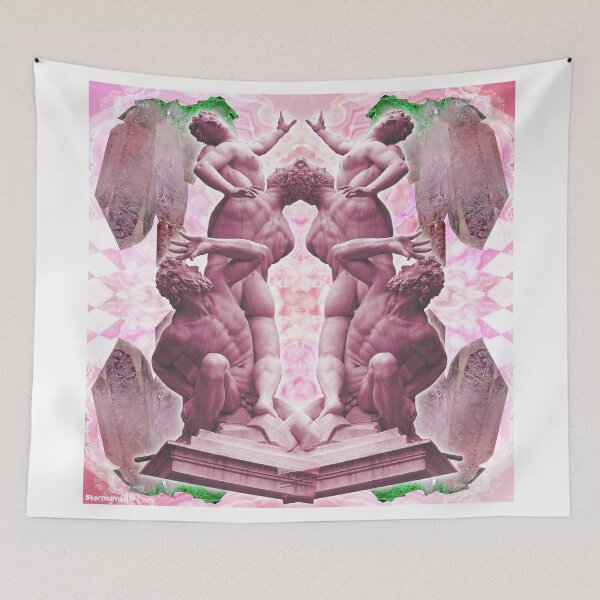 Item preview, pink sabines designed and sold by STORMYMADE.
