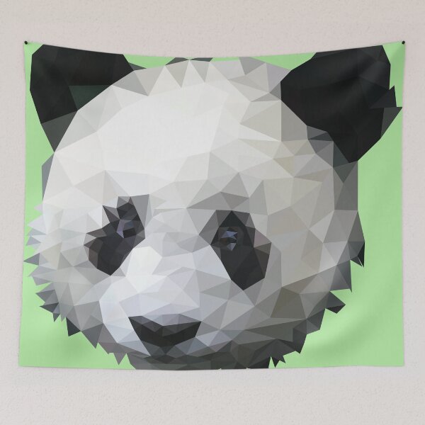 Item preview, Tshirt Panda designed and sold by sLowPoly.