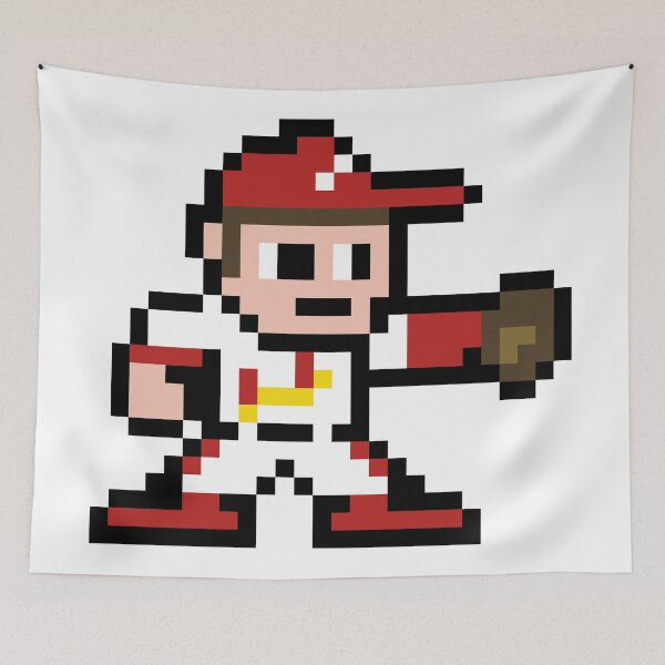 Aperçu de l'œuvre STL Pixel Guy créée et vendue par JayJaxon.