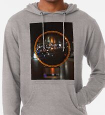 Eyes On Richmond Row Lightweight Hoodie