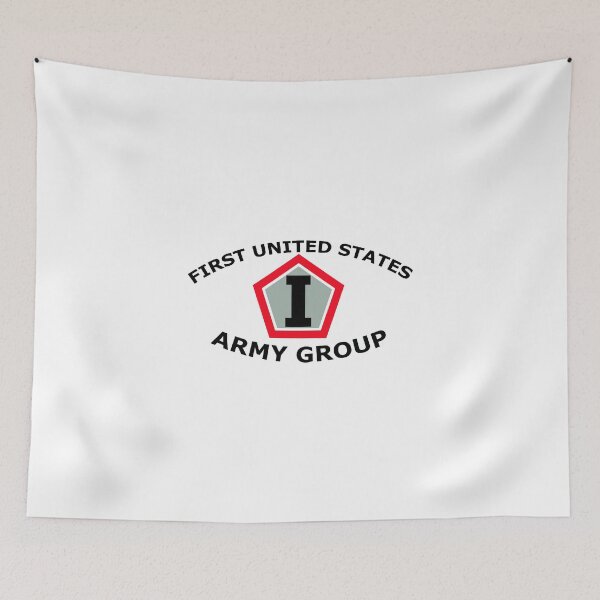 Item preview, First United States Army Group (FUSAG) designed and sold by Smidge the Crab.