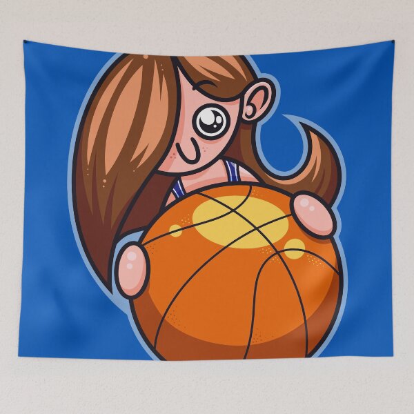 Item preview, Basketball Player designed and sold by artdyslexia.