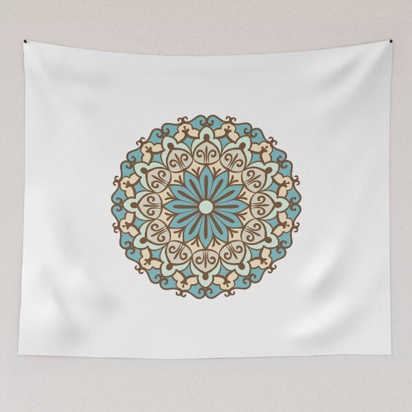 Item preview, Mandala - Circle Ethnic Ornament designed and sold by magicmandala.