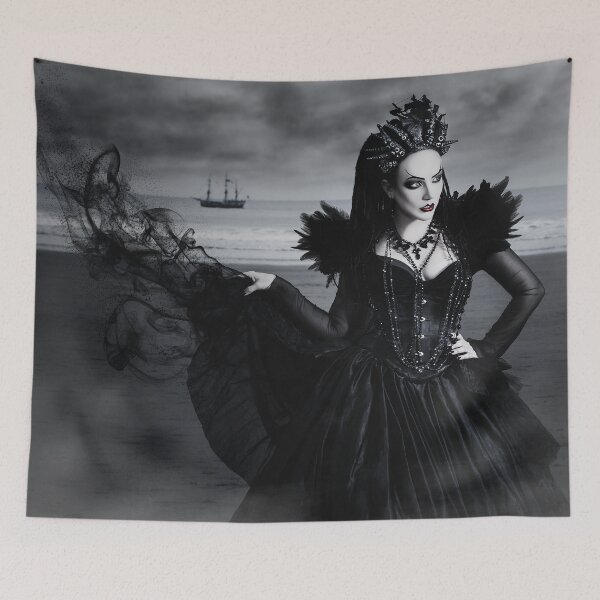 Item preview, Lady Amaranth - Sea Witch designed and sold by jamiemahon.