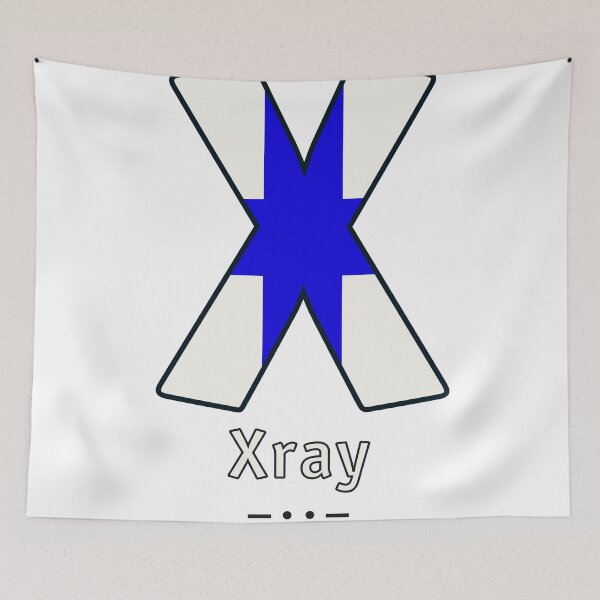 Item preview, X = Xray designed and sold by Hell-Prints.