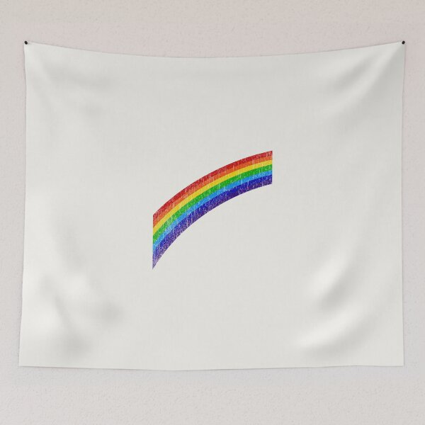 Item preview, Rainbow In The Rain designed and sold by Exosam.
