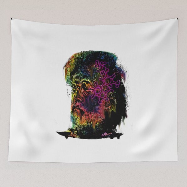 Item preview, Terrance Mckenna LSD  designed and sold by Dark Threads.
