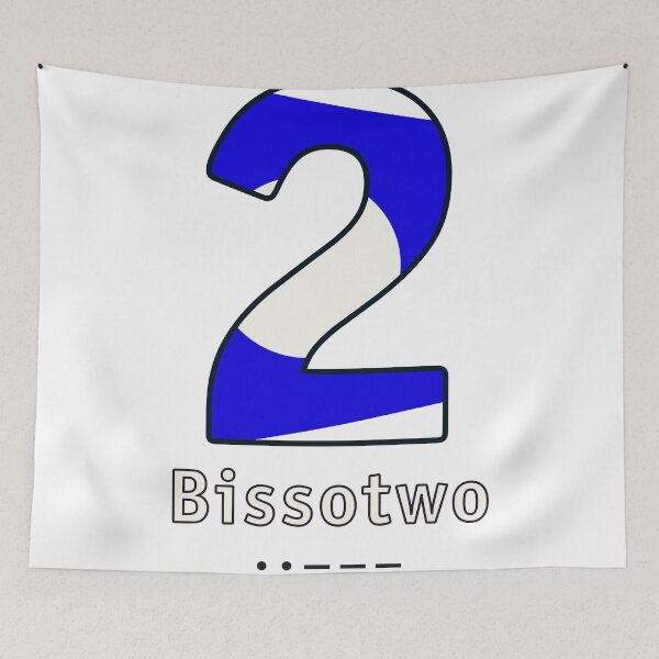 Item preview, 2 = Bissotwo designed and sold by Hell-Prints.