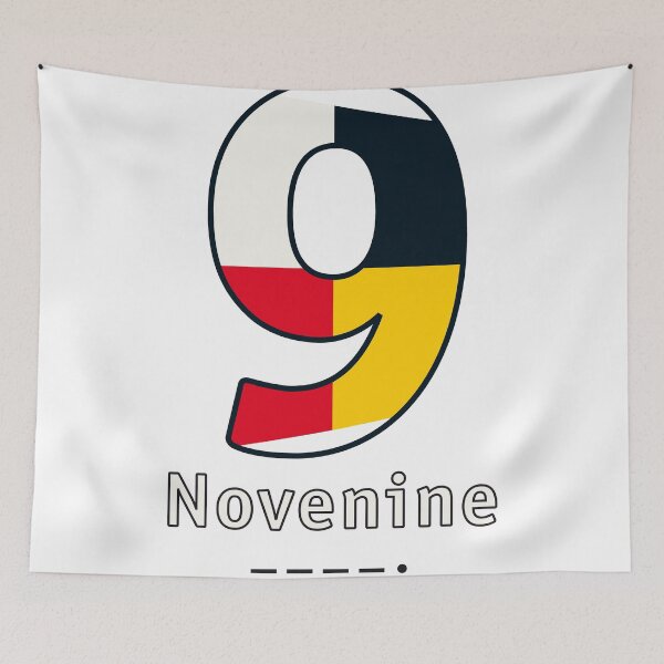 Item preview, 9 = Novenine designed and sold by Hell-Prints.