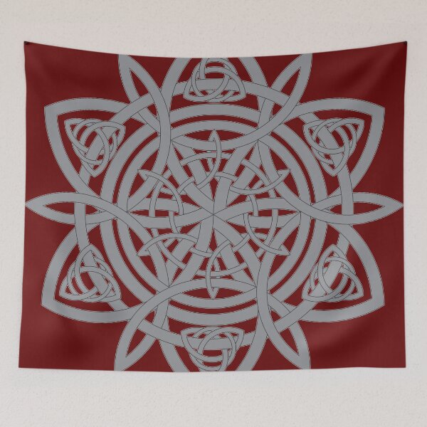 Item preview, Celtic Pattern: Starlight designed and sold by PidoBear.