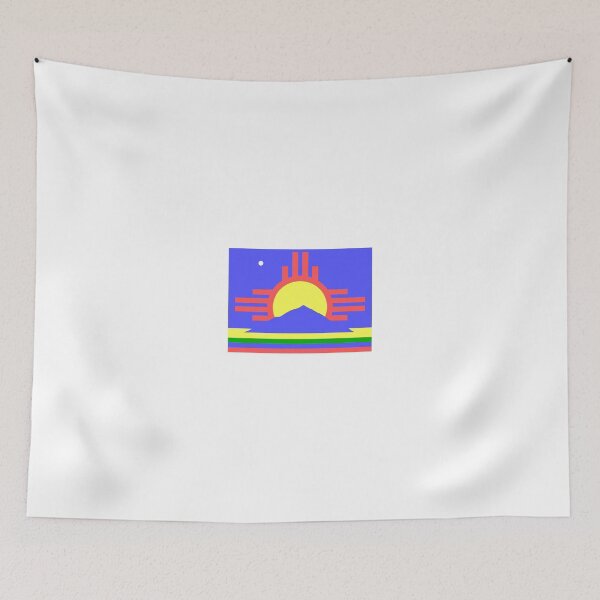 Item preview, Flag of Roswell, New Mexico  designed and sold by abbeyz71.