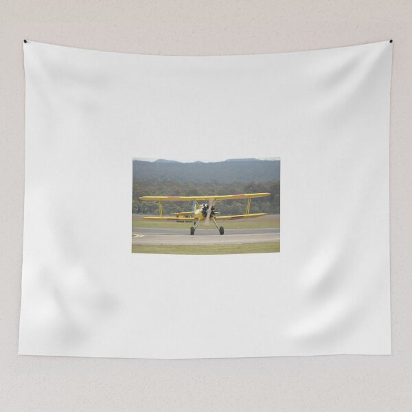Item preview, Nowra Airshow 2008 - Kaydet Taxiing In designed and sold by muz2142.