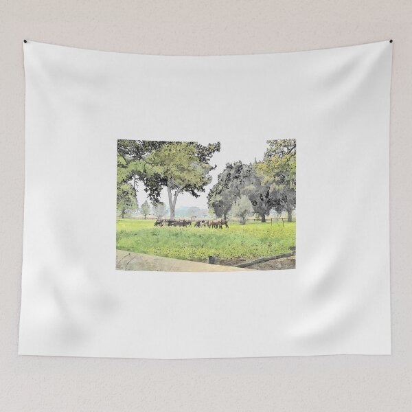 Item preview, Grazing cows designed and sold by Giuseppe Cocco.
