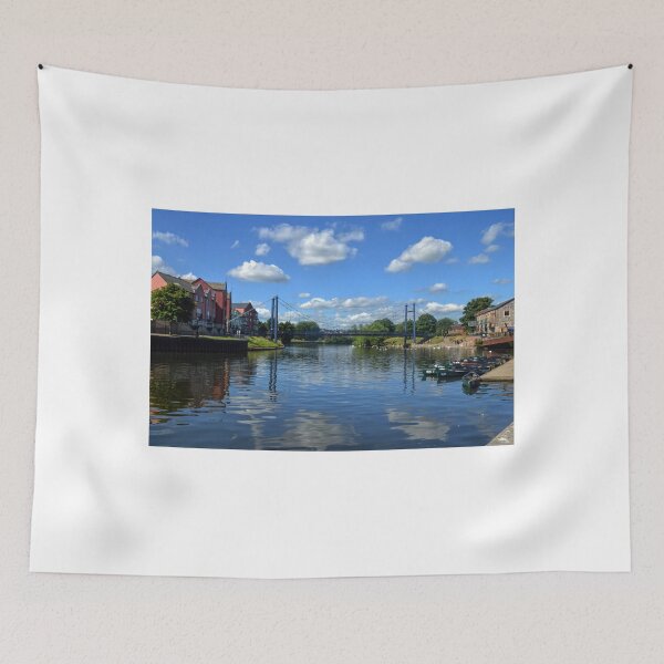 Item preview, Exeter Blue Bridge, Devon UK designed and sold by lynn carter.