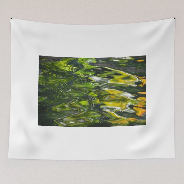 Item preview, Water, Ripples and Reflections #7 designed and sold by NatureWaltzArts.