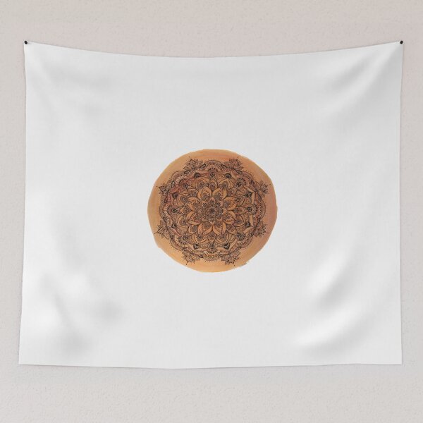 Item preview, Red Mandala Transparent Background designed and sold by M E G  M A D E.