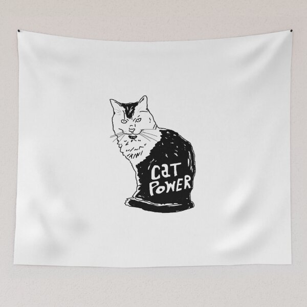 Item preview, Cat Power designed and sold by dadawan.