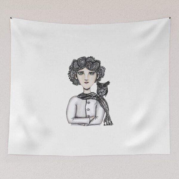 Item preview, Chemo curls designed and sold by Jenny Wood.