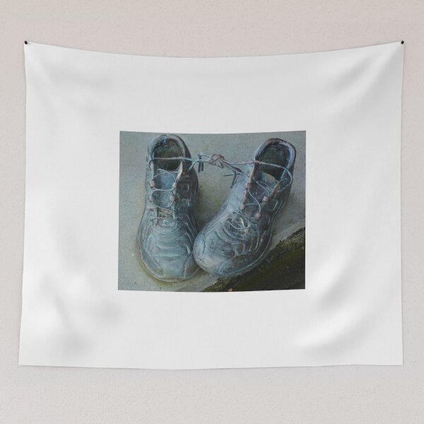 Item preview, OLD SHOES designed and sold by kazaroodie.