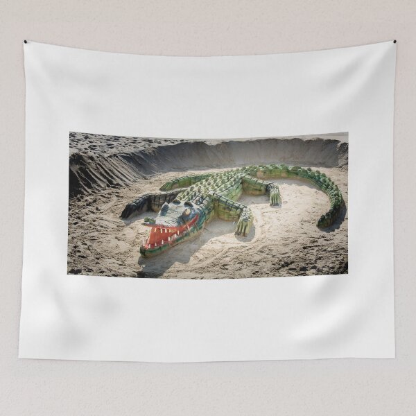 Item preview, Sand Croc designed and sold by Ralph Goldsmith.