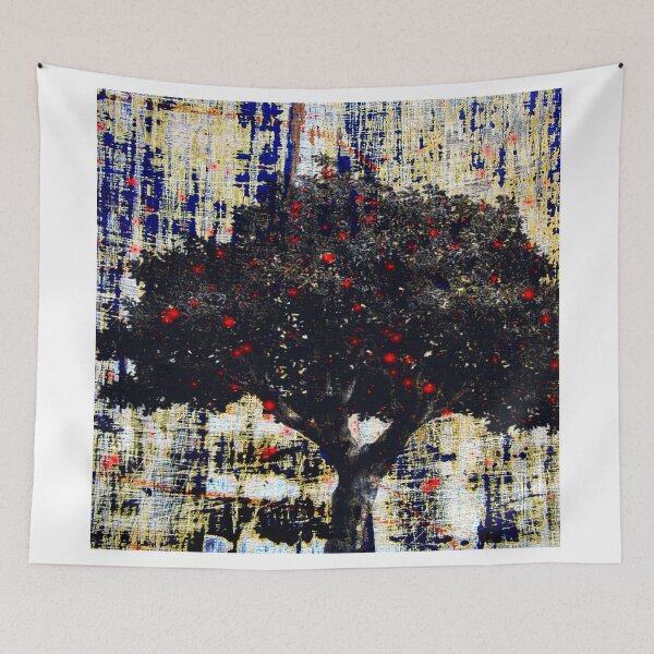 Item preview, Red Light's Tree designed and sold by Jessielee72.