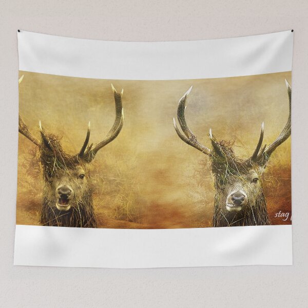 Item preview, Stag Party designed and sold by Linsey Williams.