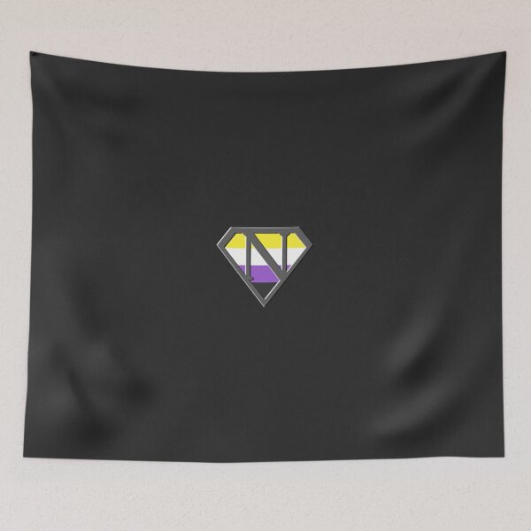 Item preview, Super Nonbinary designed and sold by shaneisadragon.