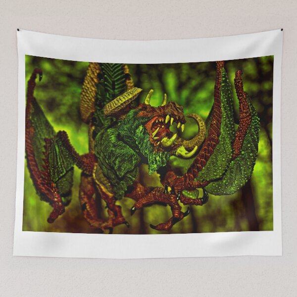 Item preview, Dragon La Verte designed and sold by Klezedawg Imaging.
