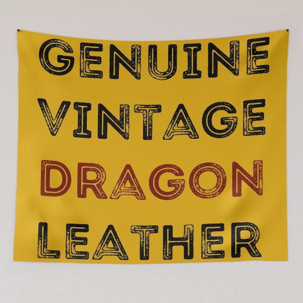 Item preview, Dragon Leather designed and sold by BigFluffyFozzie.
