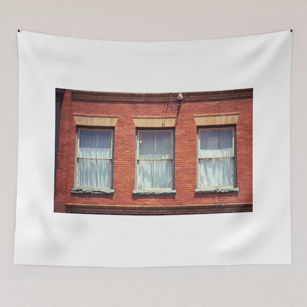 Item preview, Jonesborough, Tennessee - Three Windows designed and sold by Frank Romeo.