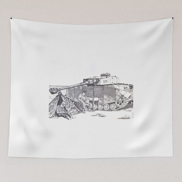 Item preview, PANZER lV designed and sold by John Houseman.