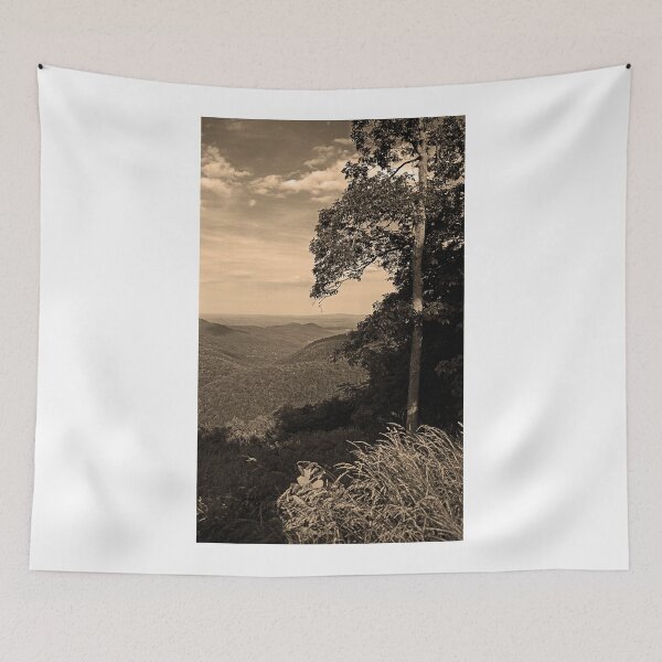 Item preview, Blue Ridge Mountains, Virginia designed and sold by Frank Romeo.