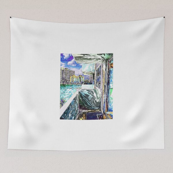 Item preview, Balcony With A View designed and sold by Phil Perkins.