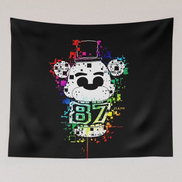 Item preview, Five Nights At Freddy's - It's Me designed and sold by Darryl  McMillan.