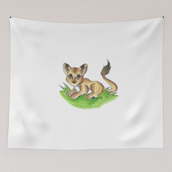 Item preview, Jungle Heir designed and sold by KOKeefeArt.