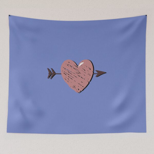 Item preview, Shot To The Heart designed and sold by Sacredrite.