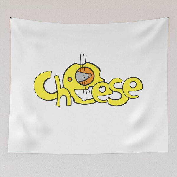 Item preview, Cheese logo. designed and sold by Voron4ihina.